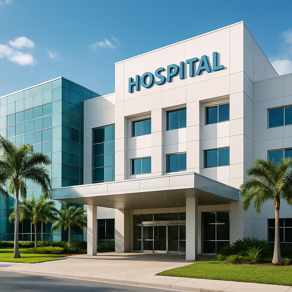 Hospital Adventista de Belém — Belém PA