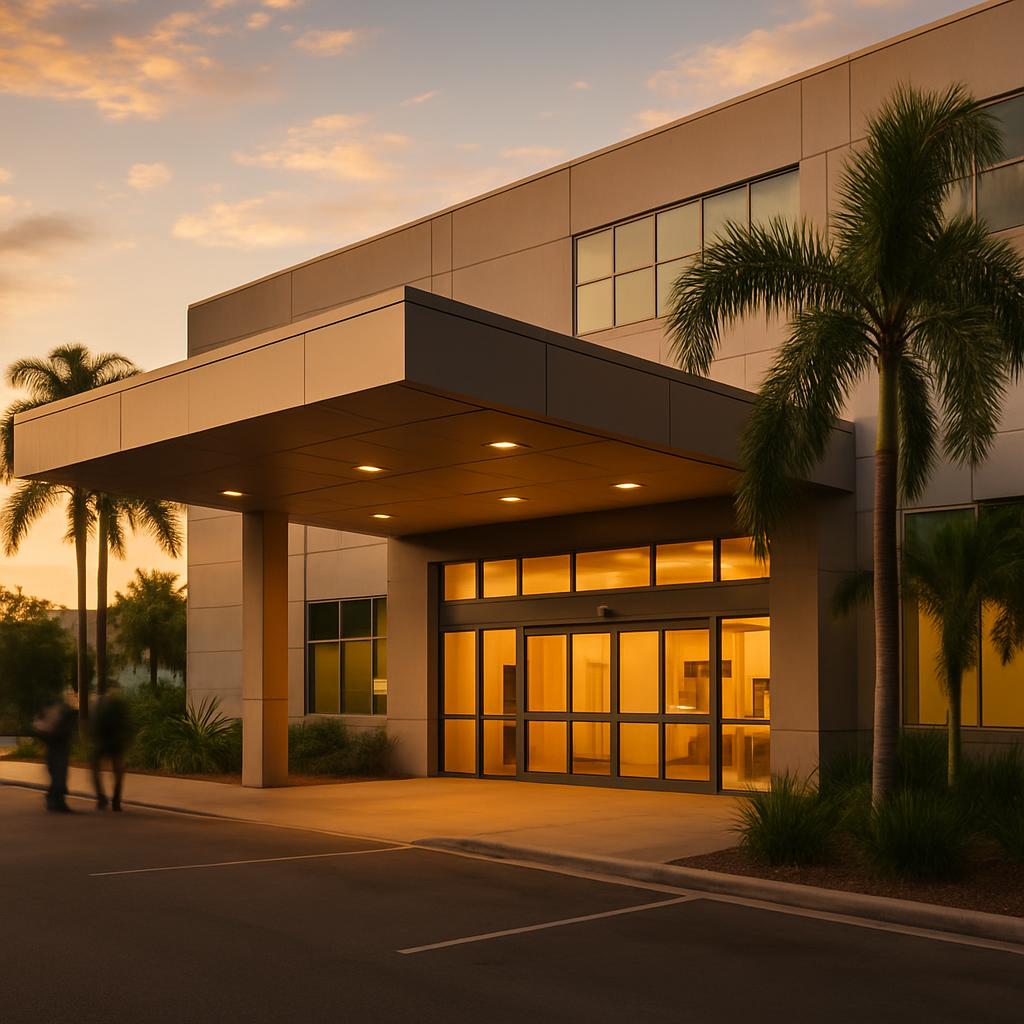 Hospital Santa Terezinha — Parauapebas PA