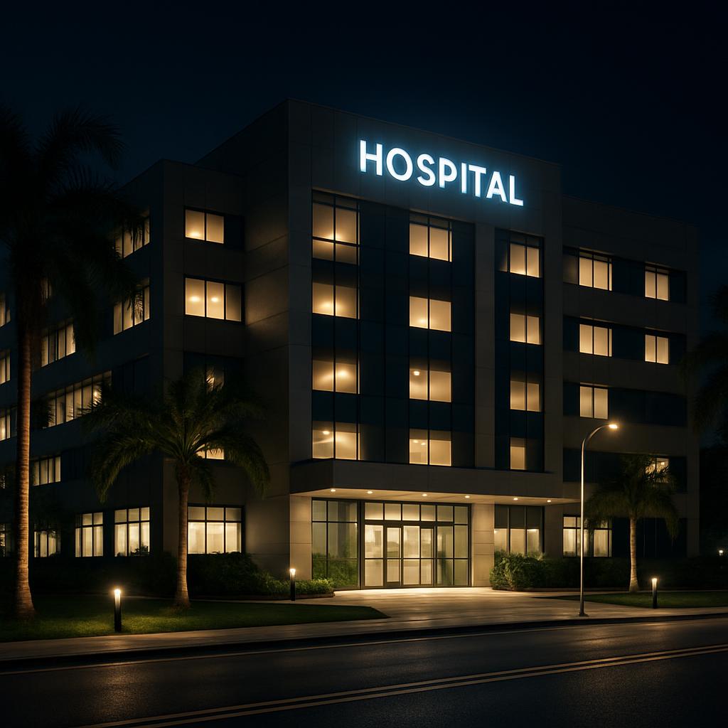 Hospital Yutaka Takeda — Parauapebas PA