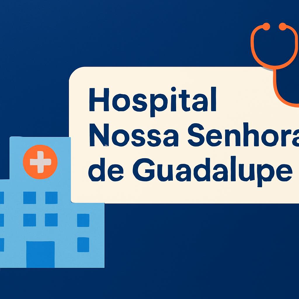 Hospital Nossa Senhora de Guadalupe - Belém PA