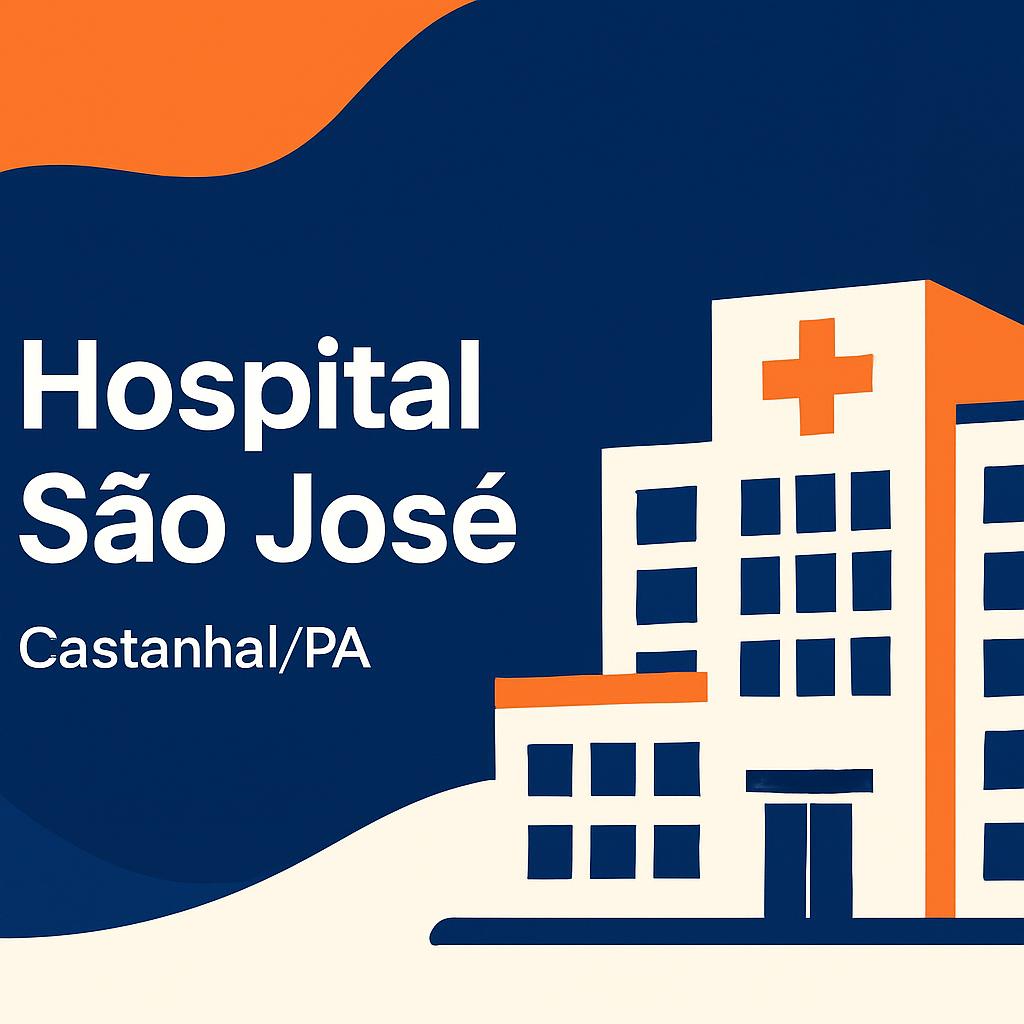 Hospital São José - Castanhal PA