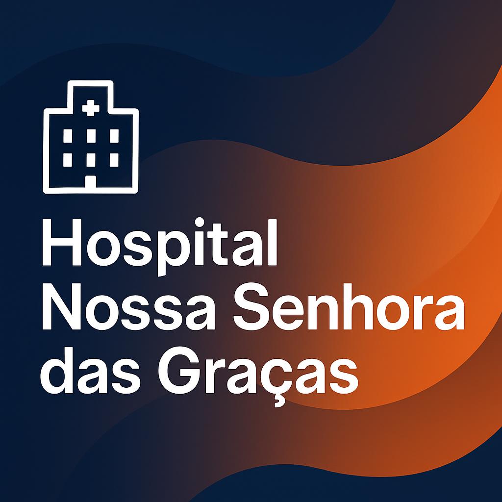 Hospital Nossa Senhora das Graças - Canoas RS