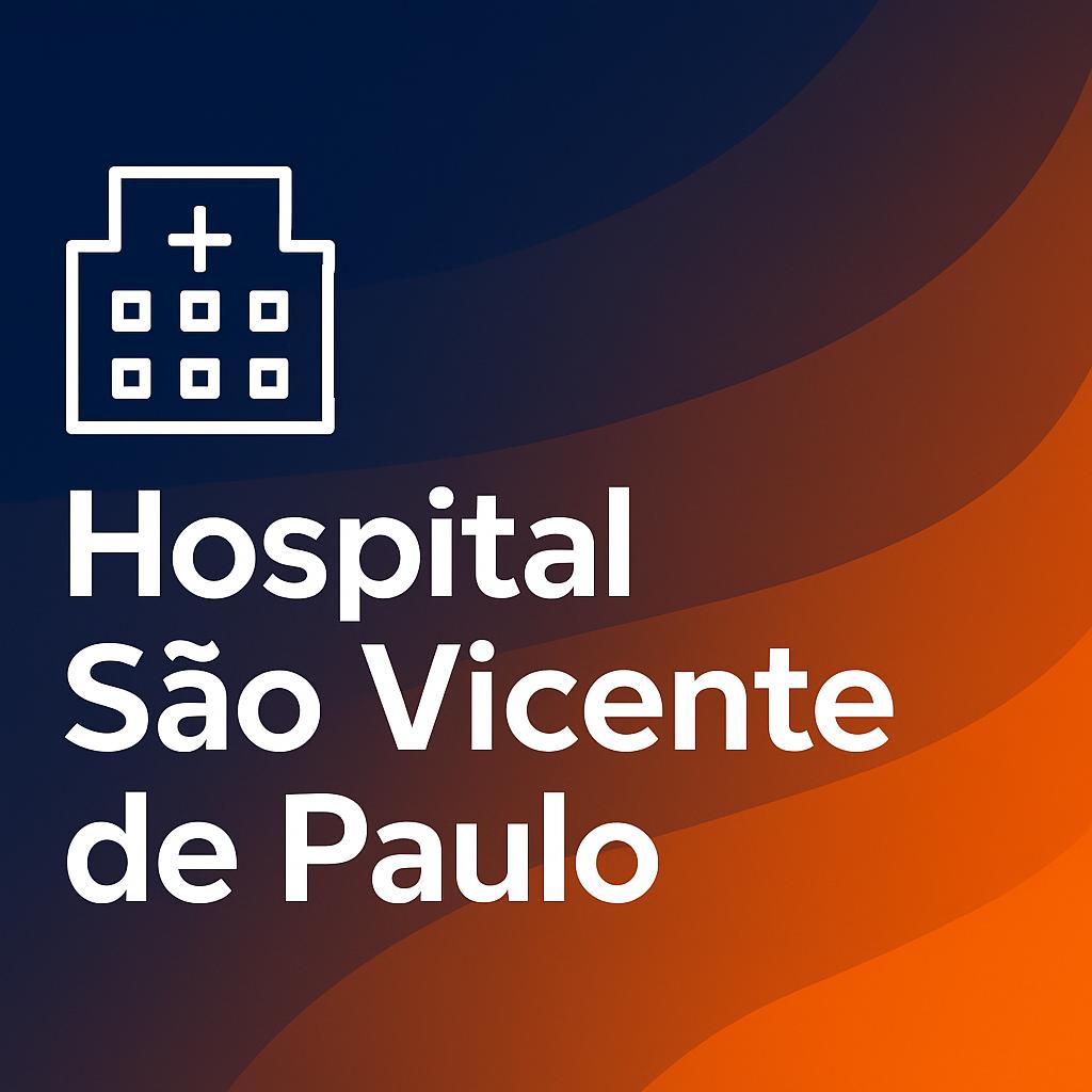 Hospital São Vicente de Paulo - Passo Fundo RS